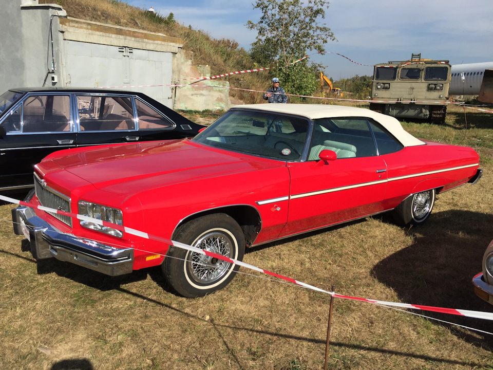 OldCarLand 2016 1 день 3