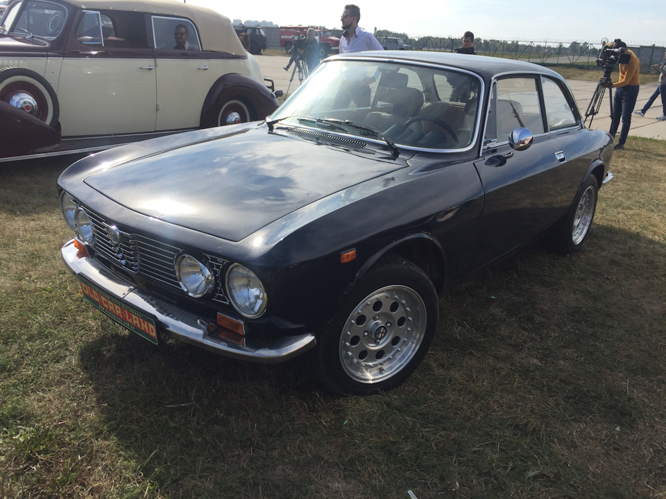 OldCarLand 2016 1 день 1