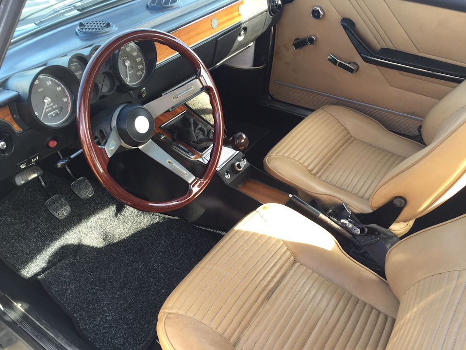 OldCarLand 2016 1 день 2
