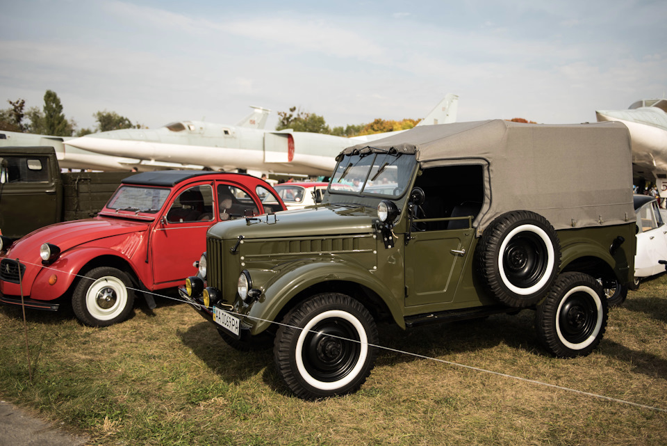 OldCarLand 2016 2 день 4