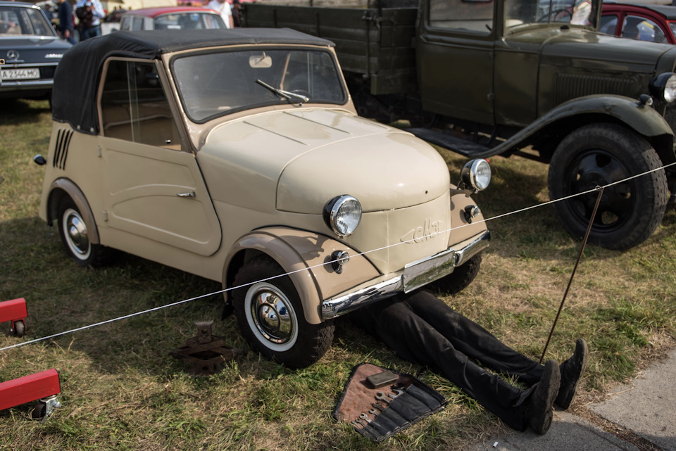 OldCarLand 2016 2 день 5