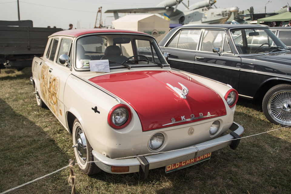 OldCarLand 2016 2 день 3