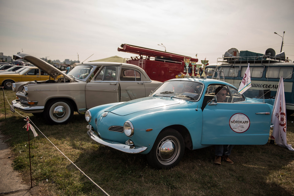 OldCarLand 2016 2 день 2