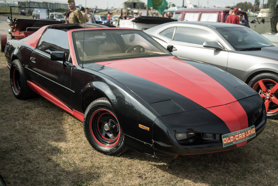 OldCarLand 2016 3 день 5