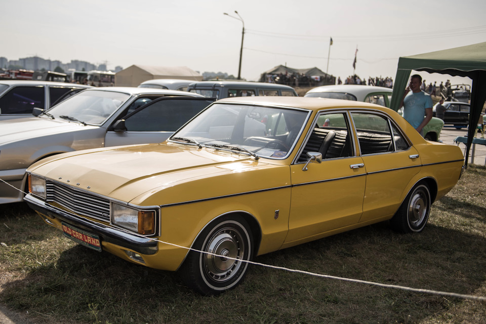 OldCarLand 2016 3 день 2