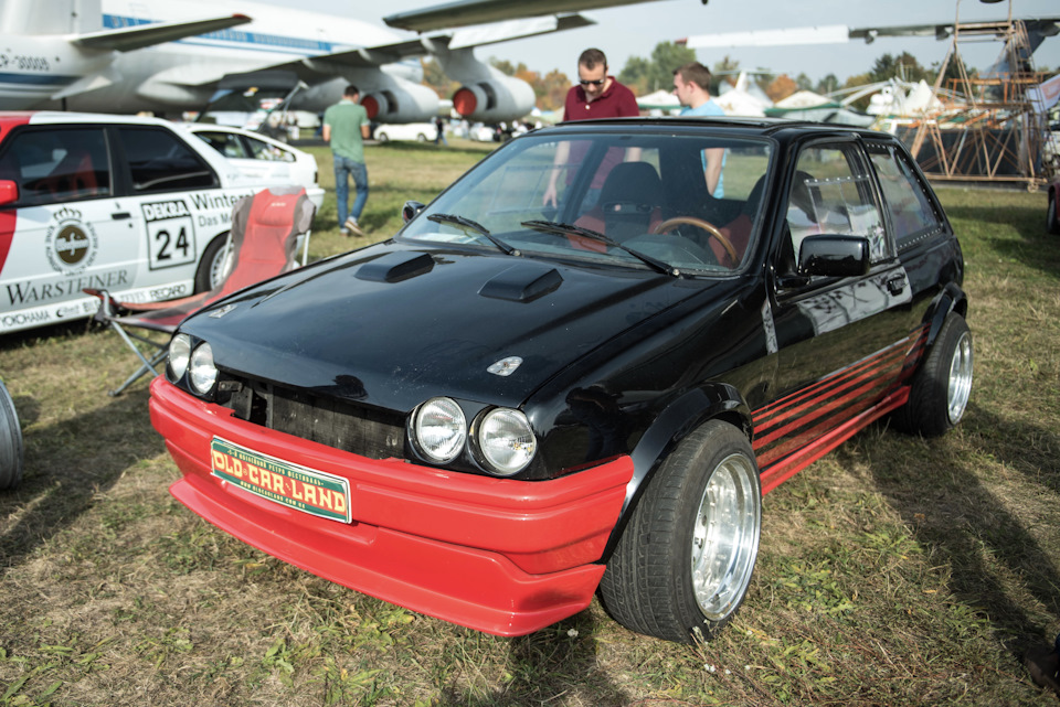 OldCarLand 2016 3 день 4