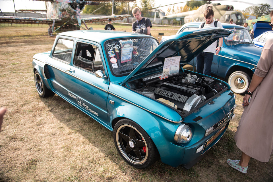 OldCarLand 2016 3 день 1