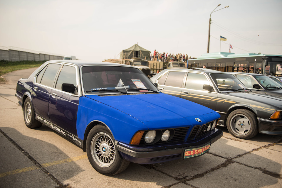 OldCarLand 2016 3 день 3