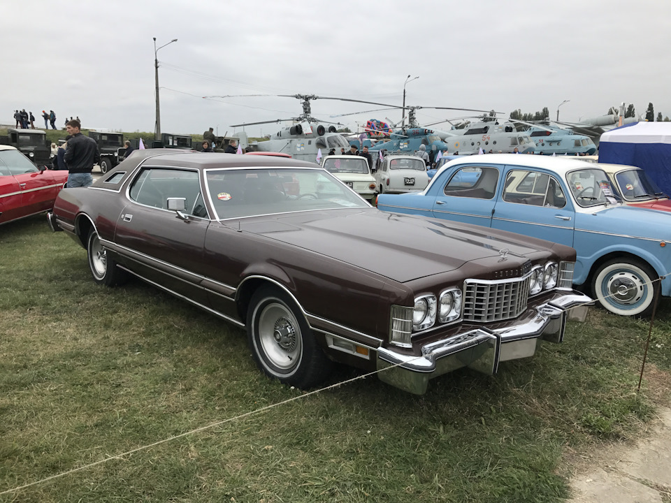 OldCarLand 2017 Осінь 2