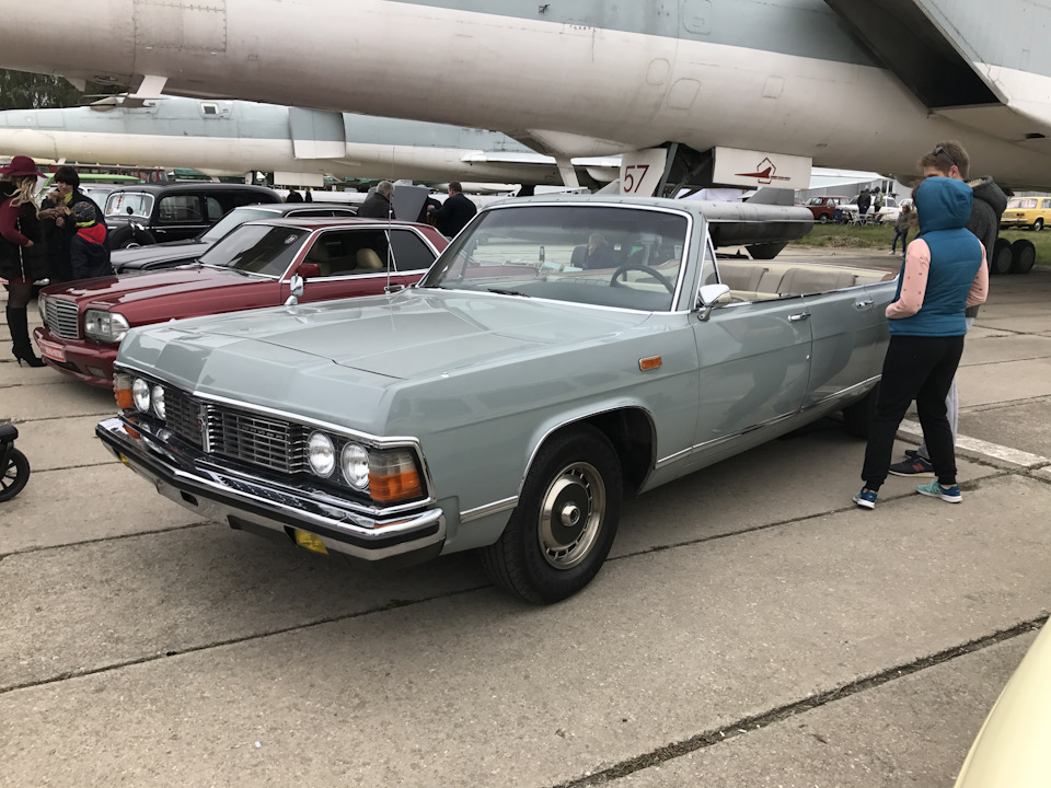 OldCarLand 2017 Осінь 4