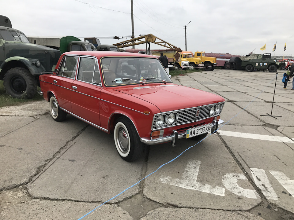 OldCarLand 2017 Осінь 1