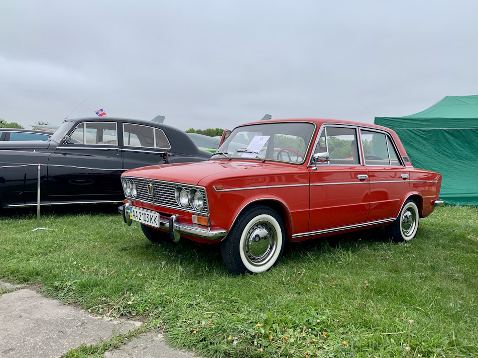 OldCarLand 2019 2
