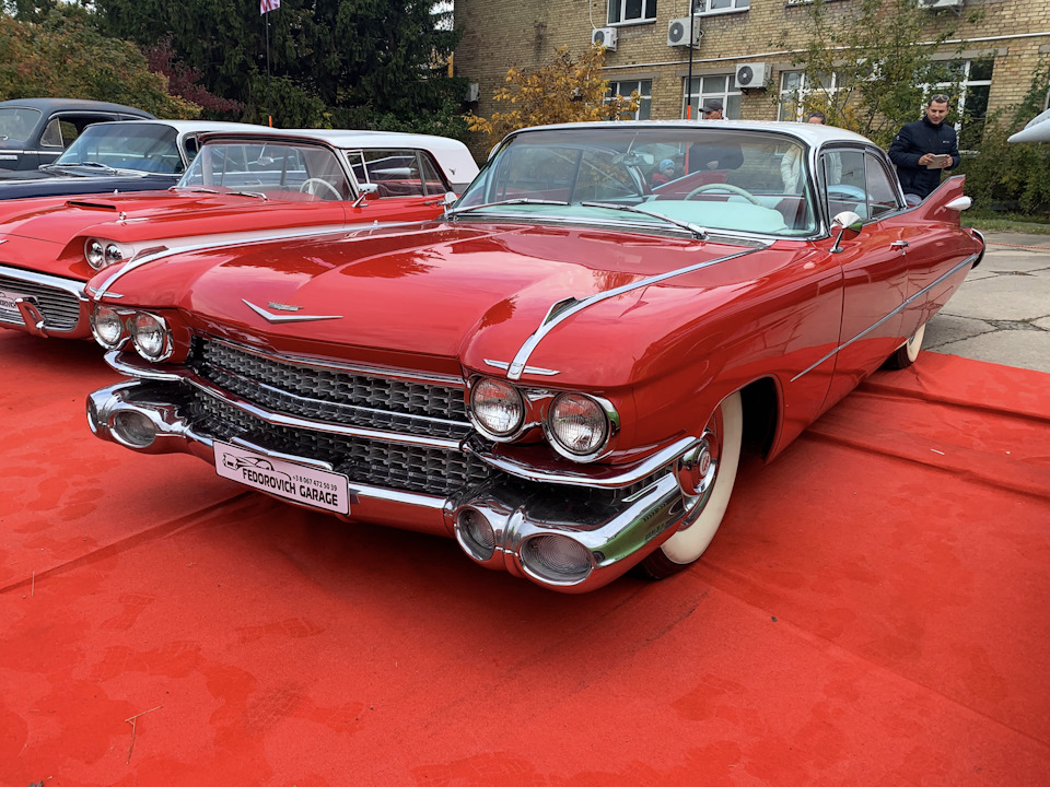 OldCarLand 2019 (Осінь) 4