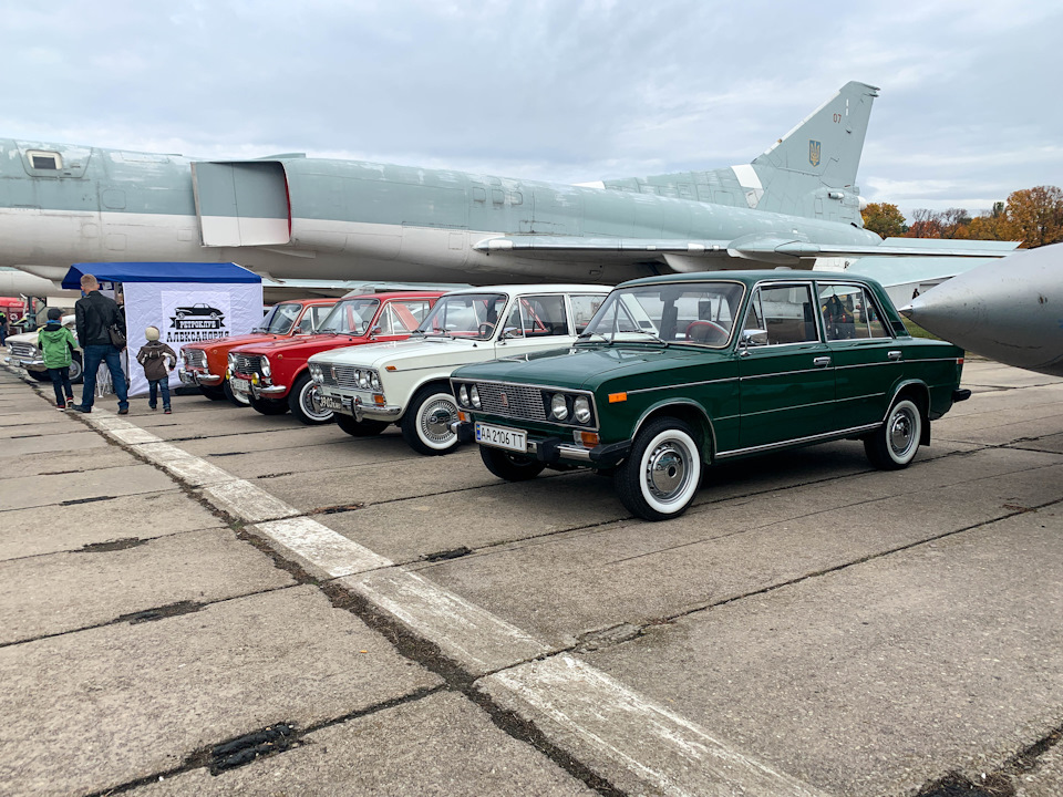 OldCarLand 2019 (Осінь) 5