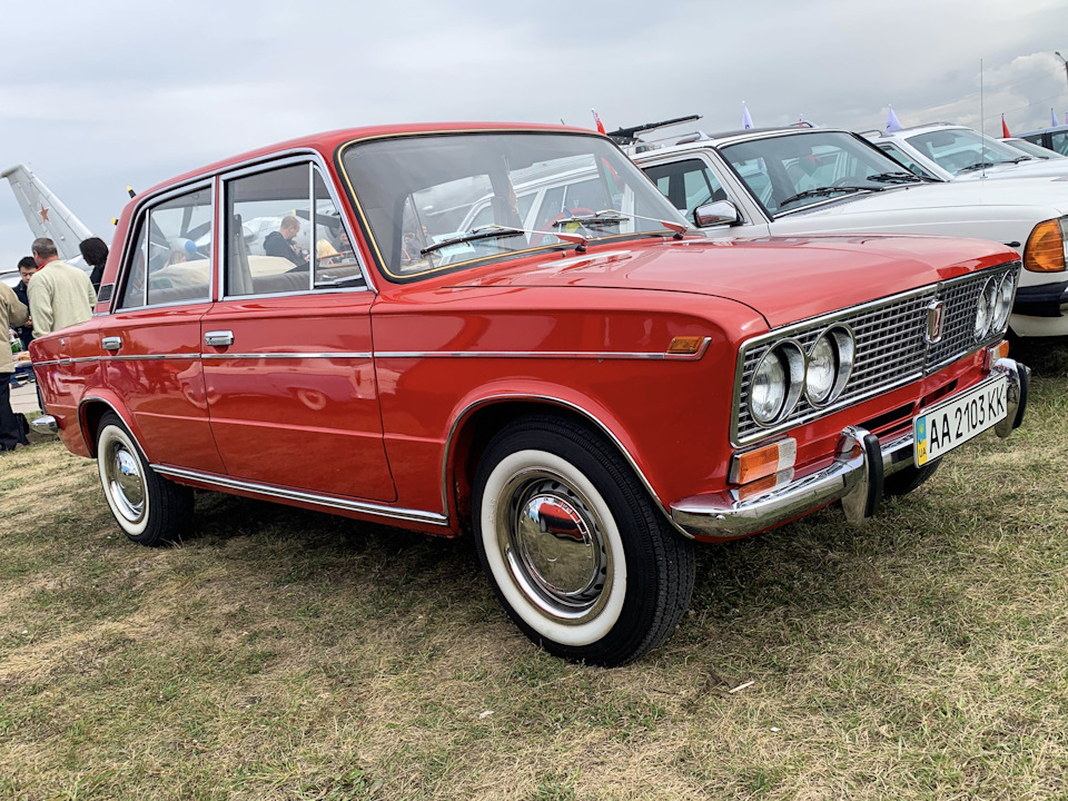 OldCarLand 2019 (Осінь) 2