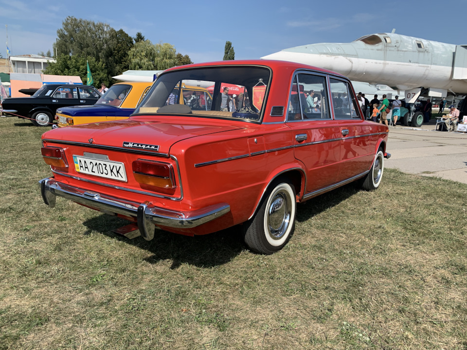 OldCarLand 2020 3