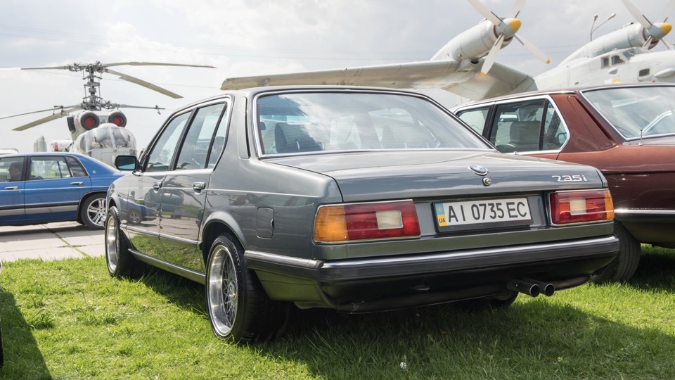 OldCarLand (фотозвіт) 1 день 3