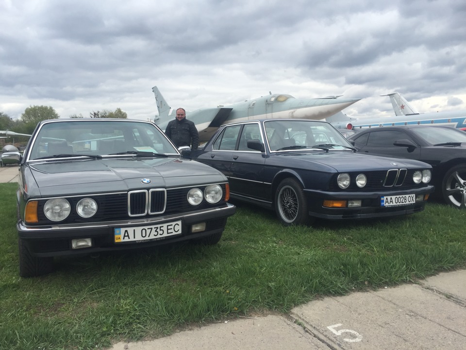 OldCarLand (фотозвіт) 1 день 2