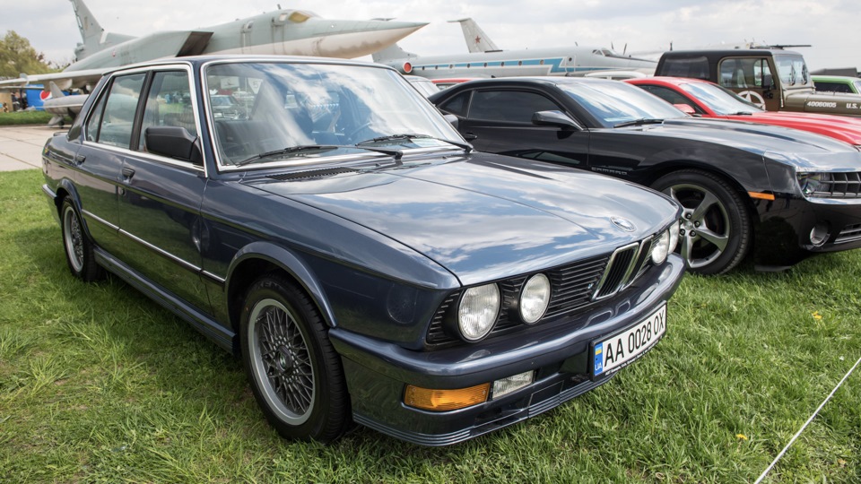 OldCarLand (фотозвіт) 1 день 5