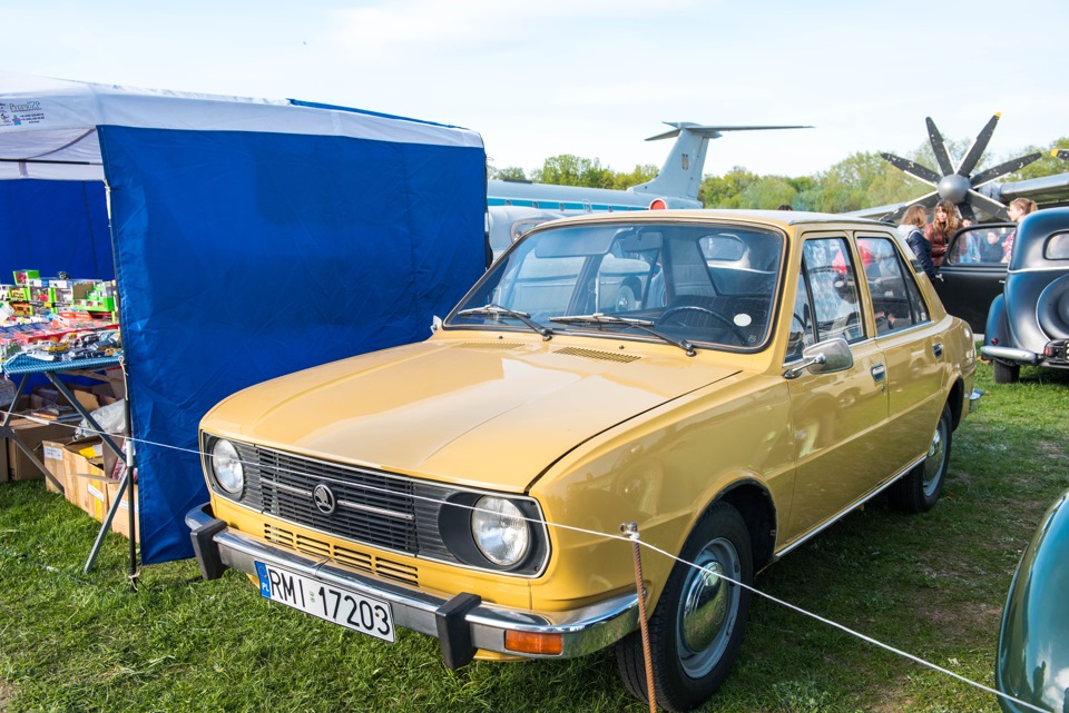 OldCarLand (фотозвіт) 2 день 3