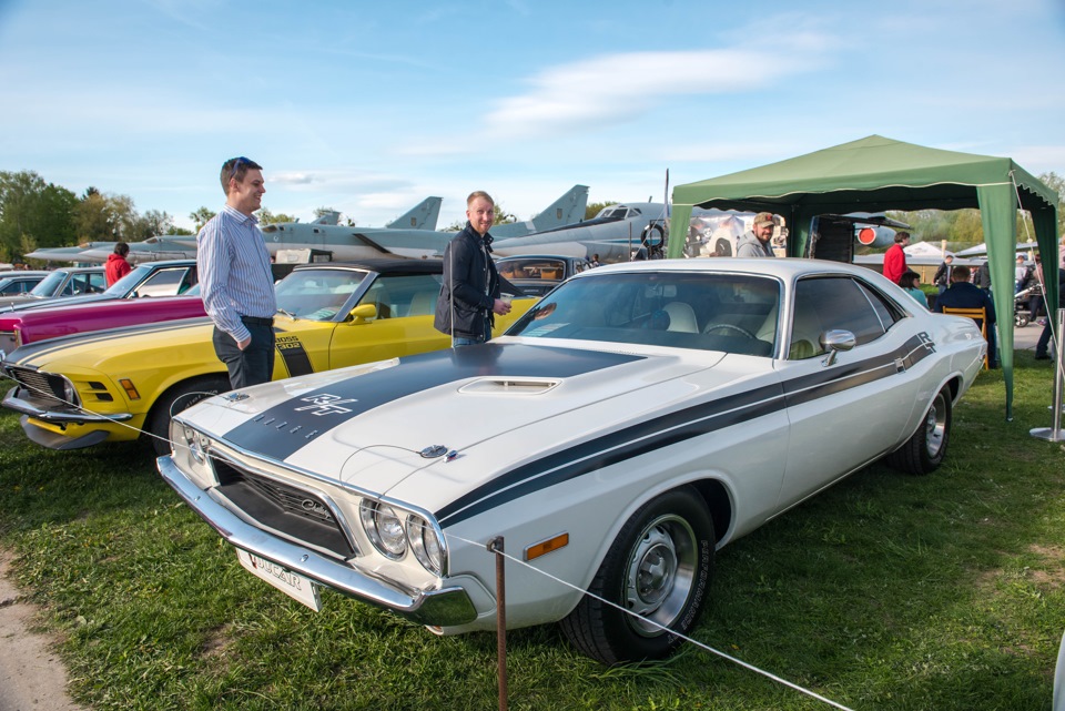 OldCarLand (фотозвіт) 2 день 2