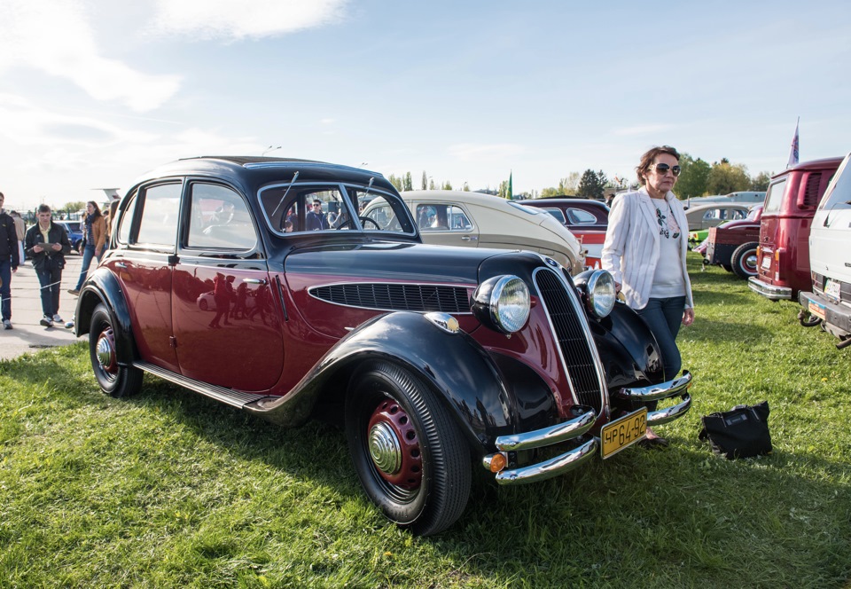 OldCarLand (фотозвіт) 2 день 4