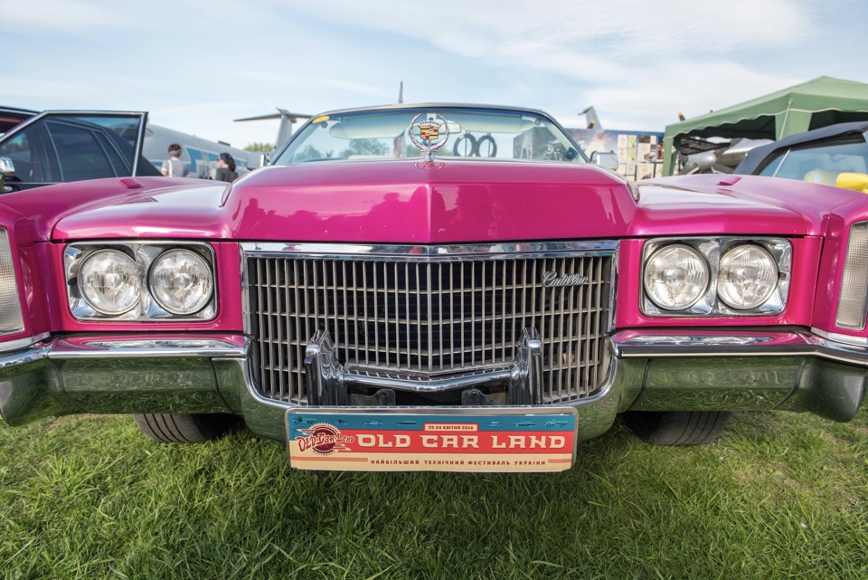 OldCarLand (фотозвіт) 2 день 1
