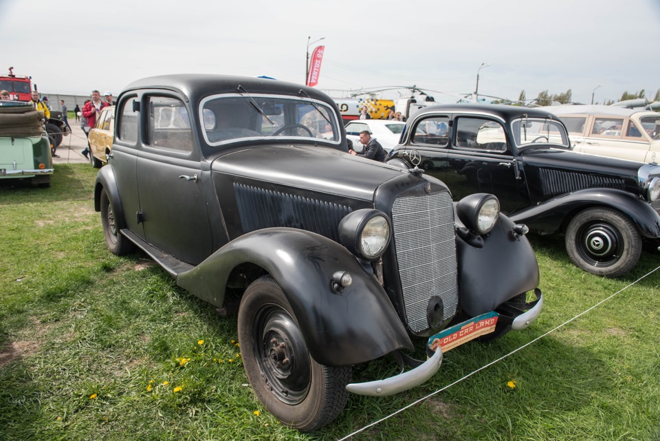 OldCarLand (фотозвіт) 3 день 2
