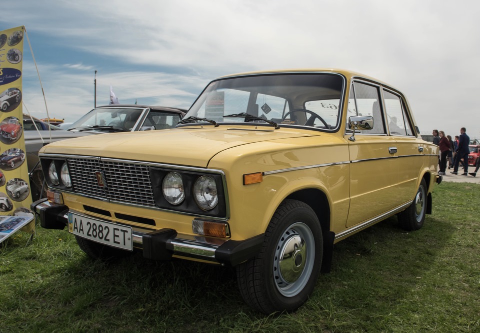 OldCarLand (фотозвіт) 3 день 1