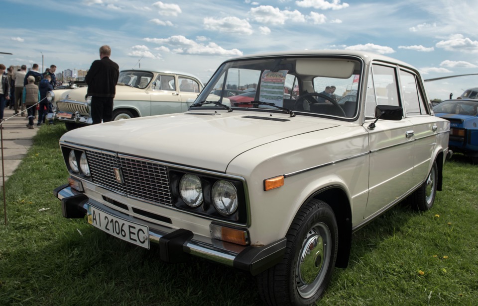 OldCarLand (фотозвіт) 3 день 5