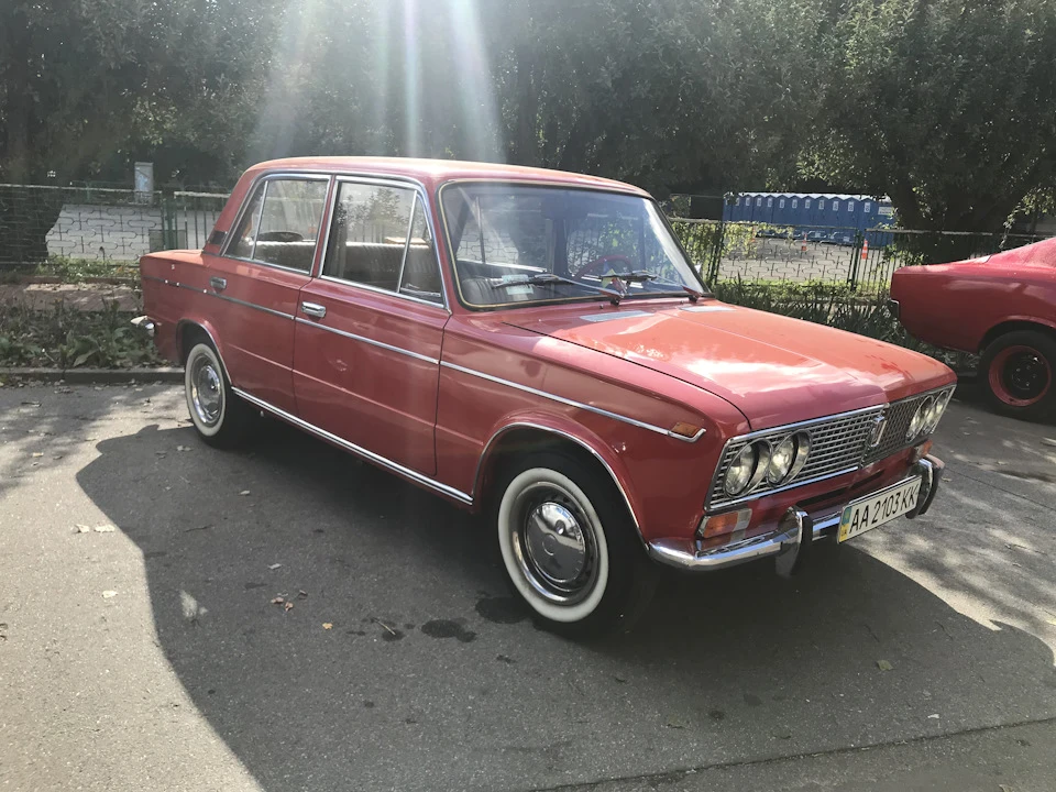 OldCarLand Осінь 2018