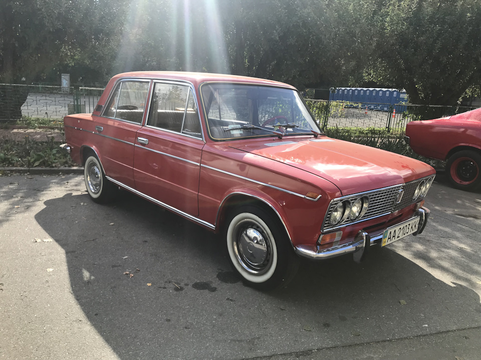 OldCarLand Осінь 2018 1