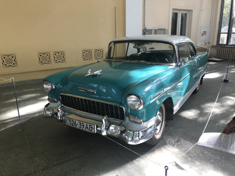 OldCarLand Осінь 2018 5