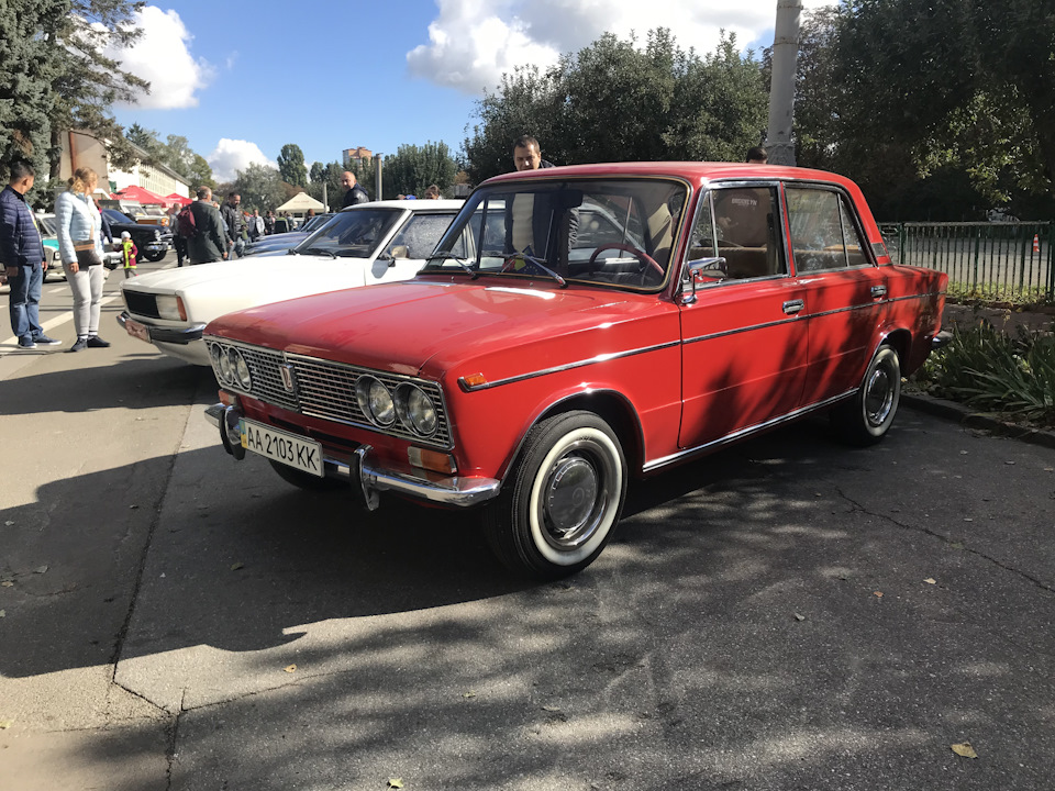 OldCarLand Осінь 2018 2