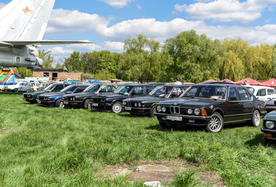OldCarLand Весна 2018 5