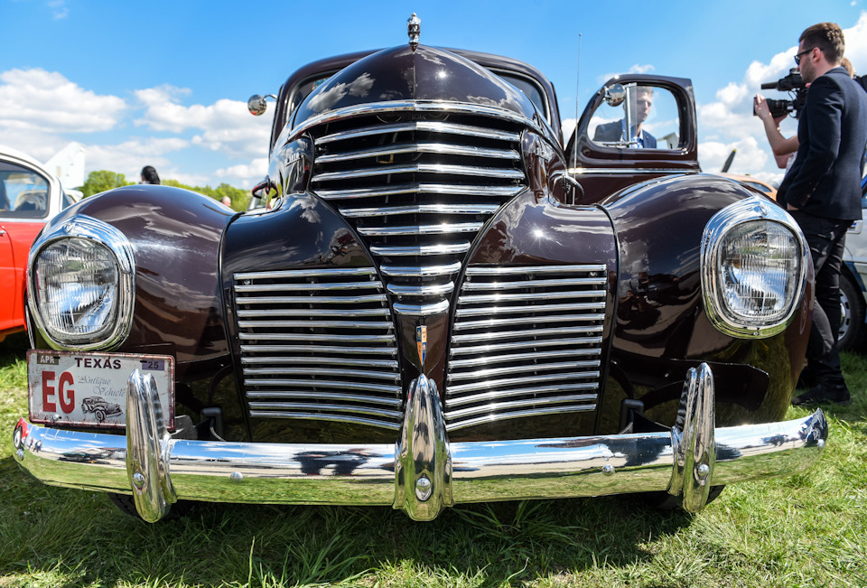 OldCarLand Весна 2018 3