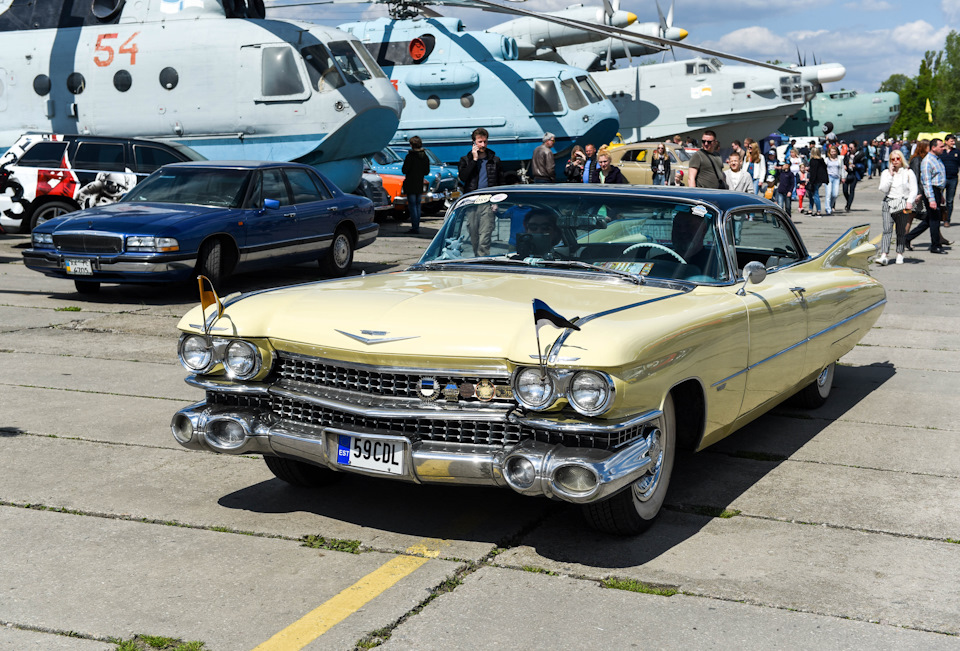 OldCarLand Весна 2018 2