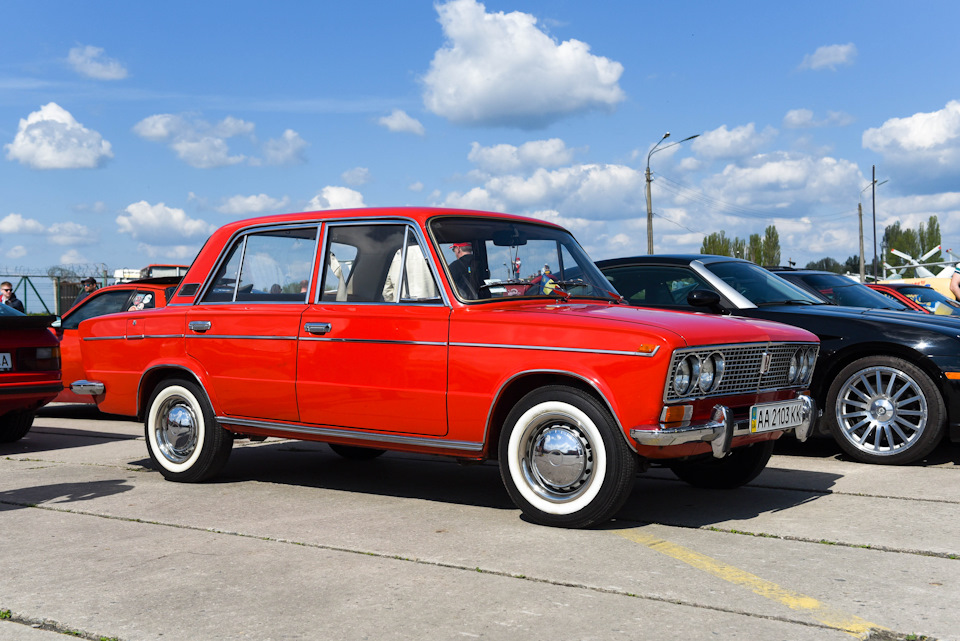 OldCarLand Весна 2018 1