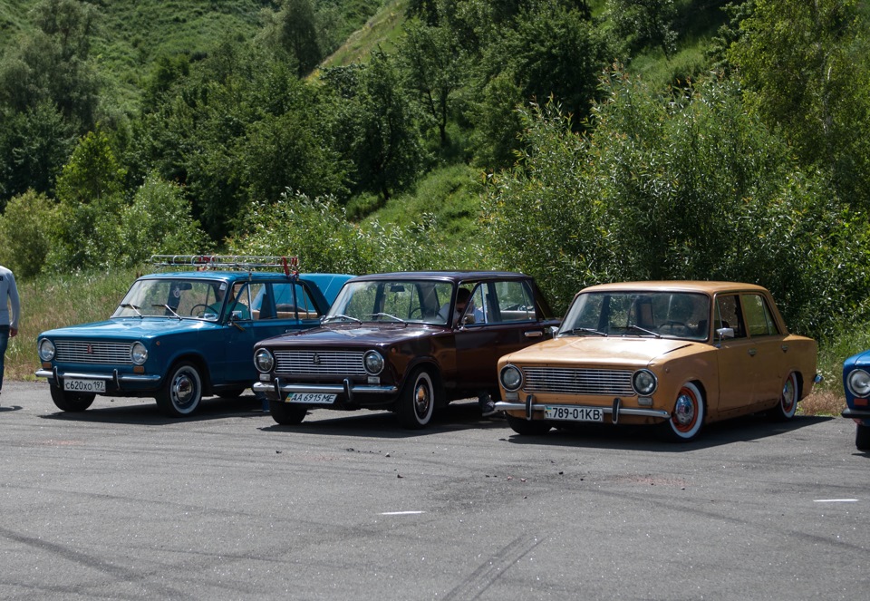 Звіт із зустрічі Retro Cars Kyiv. 5