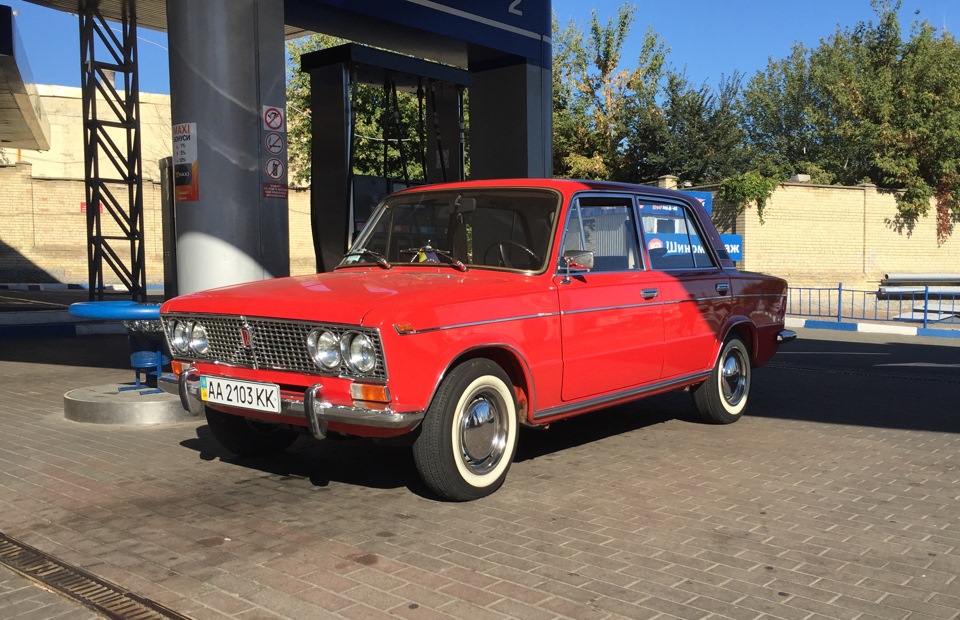 Відвіз на OldCarLand 1