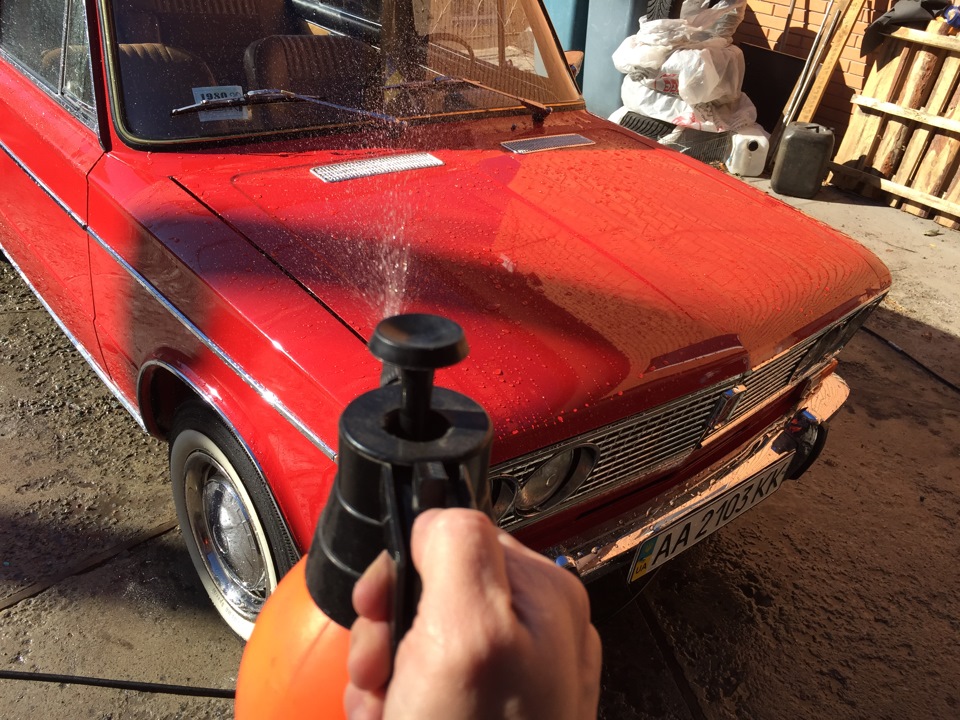 Відвіз на OldCarLand 3