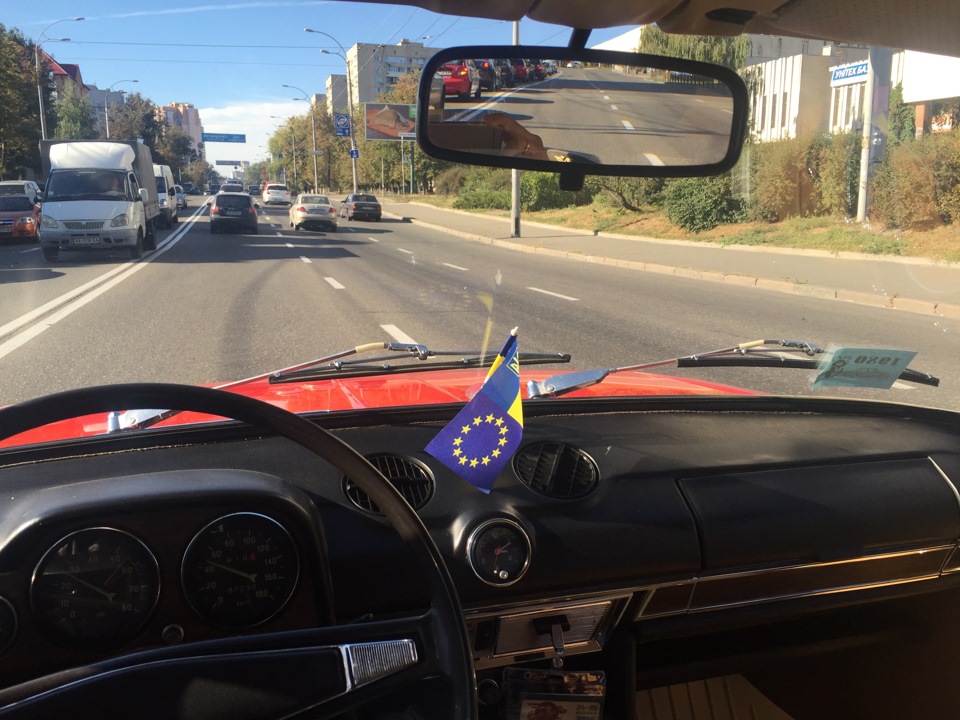 Відвіз на OldCarLand 5