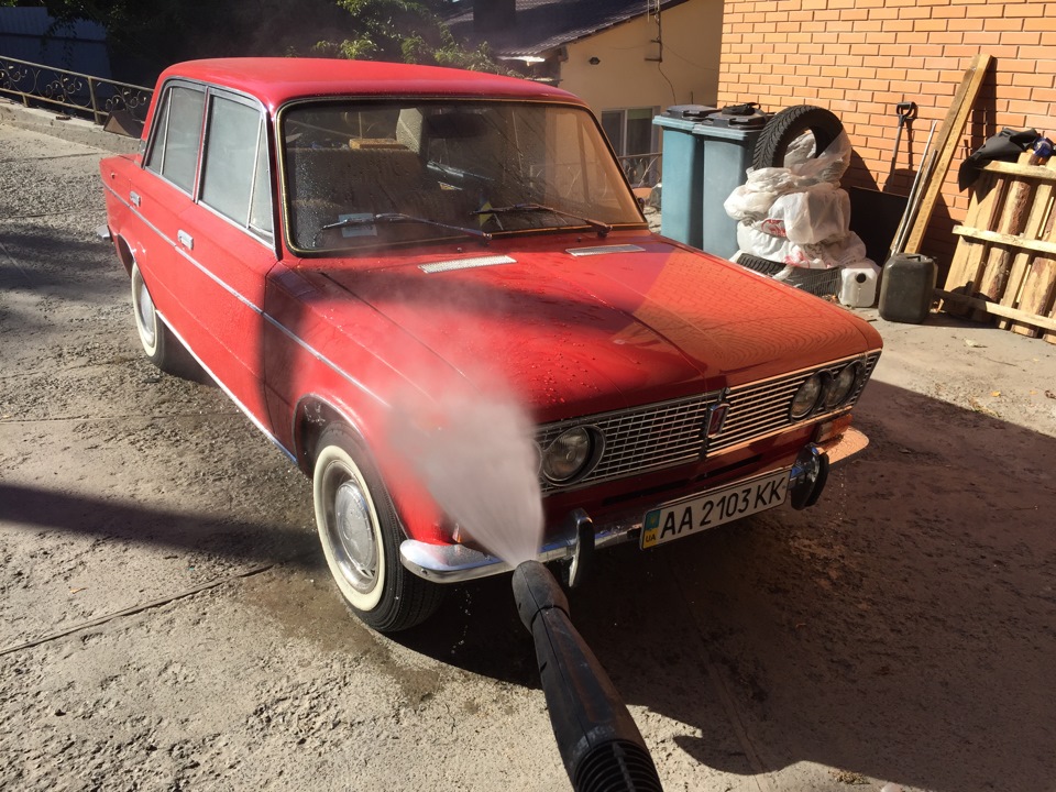 Відвіз на OldCarLand 2