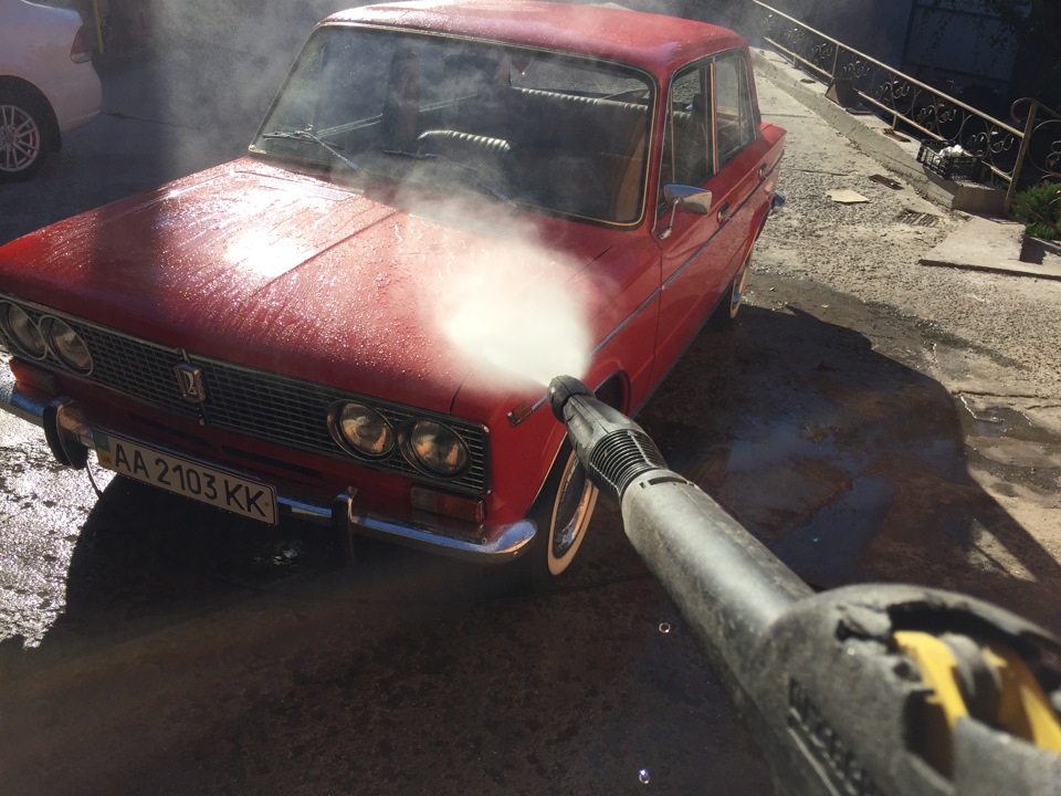 Відвіз на OldCarLand 4
