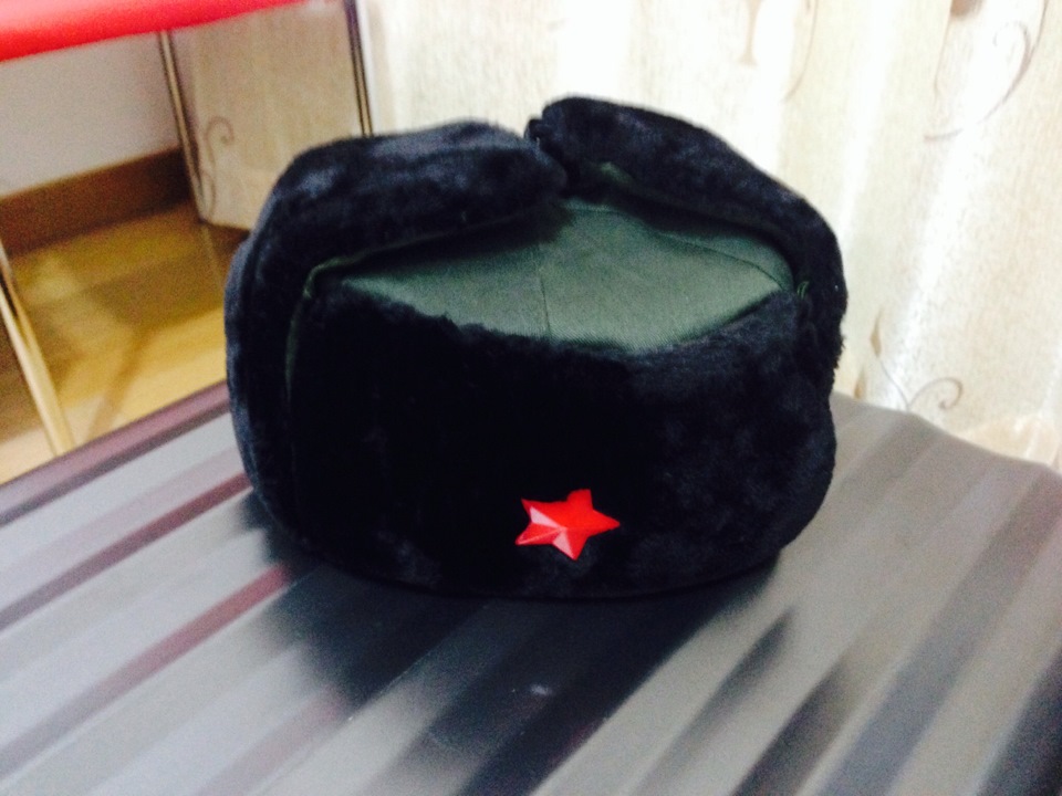 Подарунок з Китаю 1