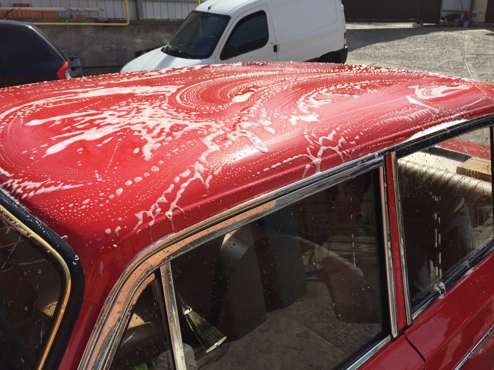 Підготовка до OldCarFest 2015 4