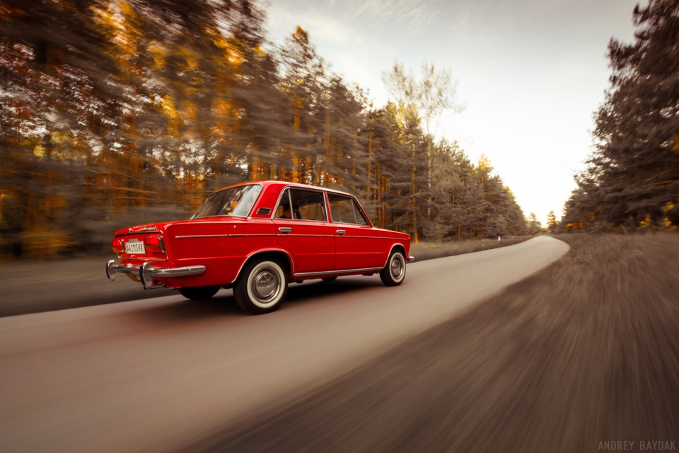 The Fast and the Furious Lada 2103 ☭Яed Heaт☭ 5