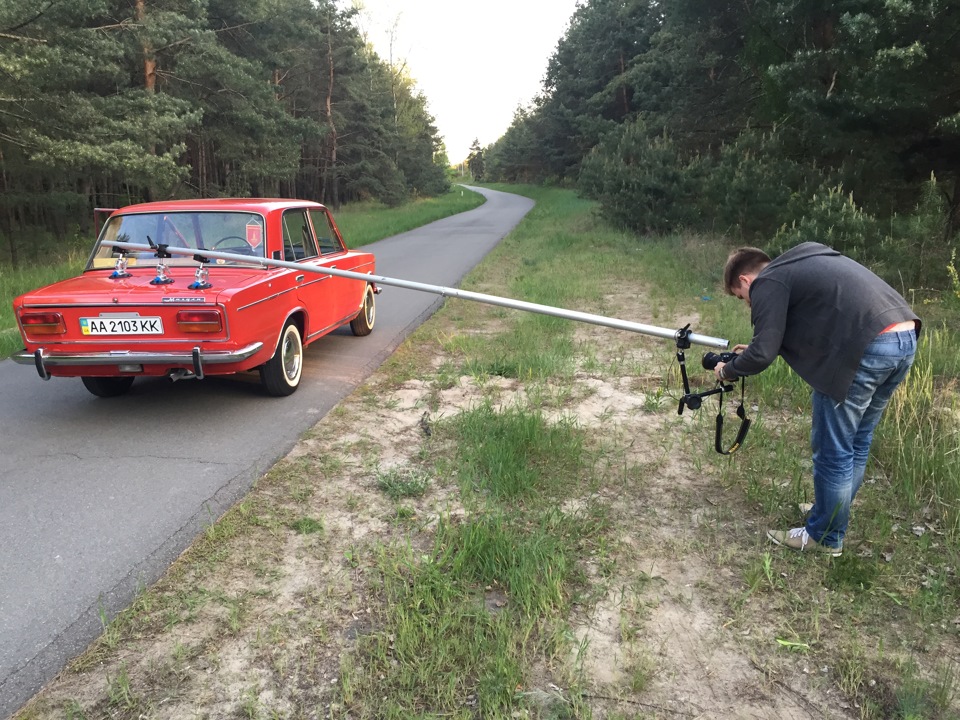 The Fast and the Furious Lada 2103 ☭Яed Heaт☭ 3