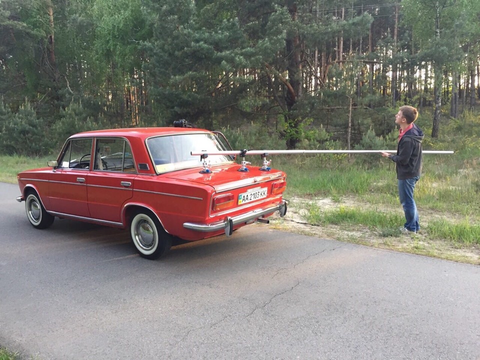 The Fast and the Furious Lada 2103 ☭Яed Heaт☭ 4