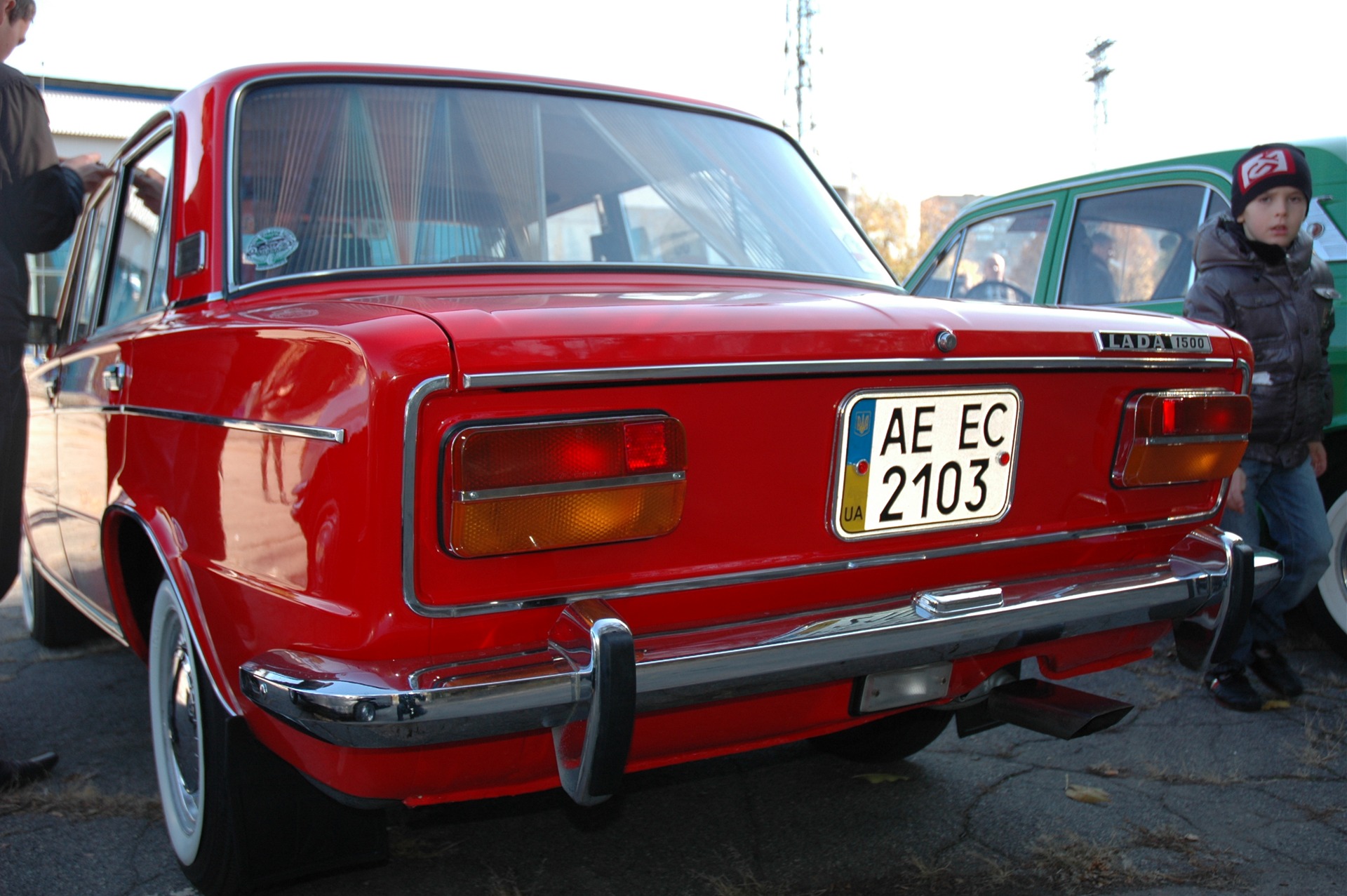 Іграшка на ДАРС-2010 2